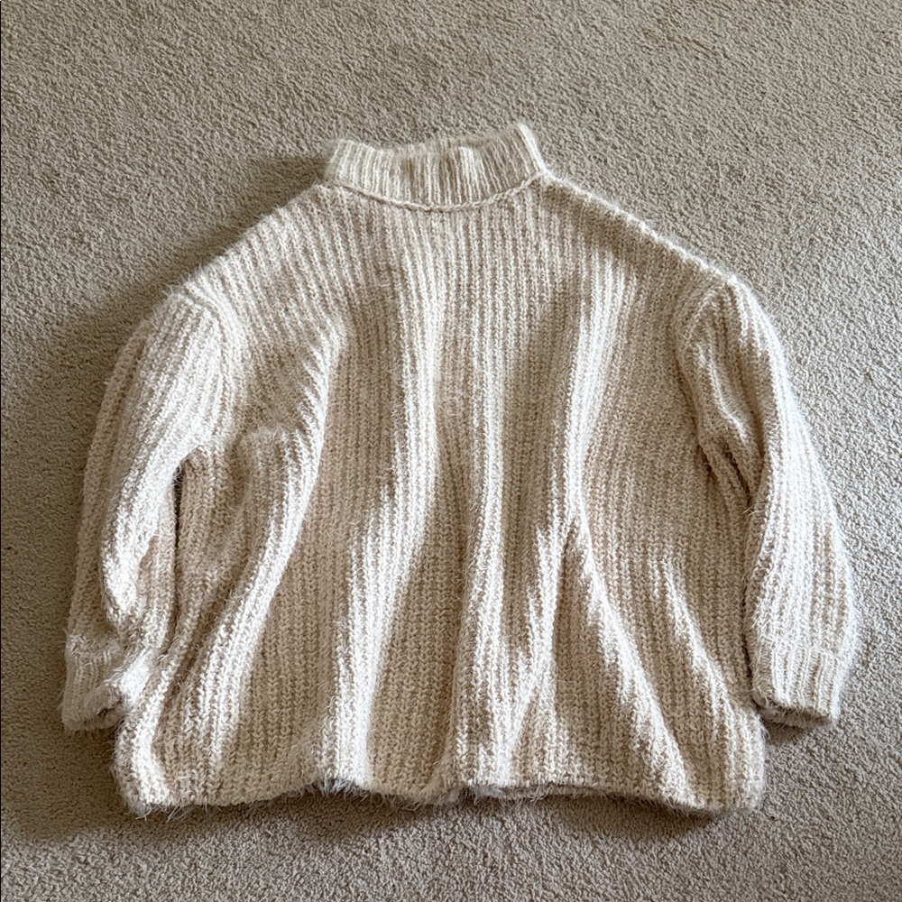 BNWT Free People sweater dress size XS